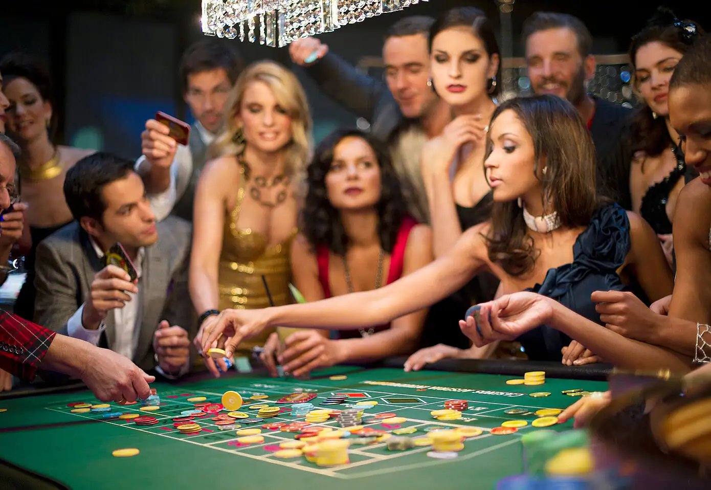 Jogos VIP 7788bet - Roleta, Blackjack e Baccarat Premium